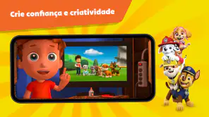 PAW Patrol Academy screenshot