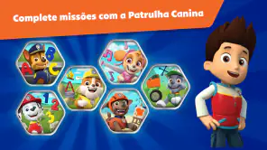 PAW Patrol Academy screenshot