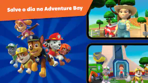 PAW Patrol Academy screenshot