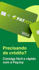PayJoy - cartão de crédito screenshot