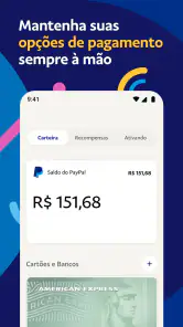 PayPal screenshot