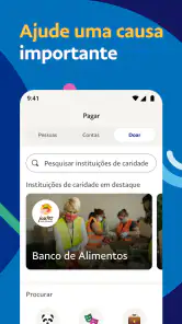 PayPal screenshot