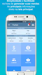 Paysale - Controle de vendas 1