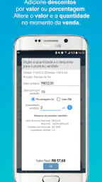 Paysale - Controle de vendas 2