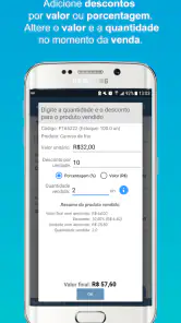 Paysale - Controle de vendas screenshot