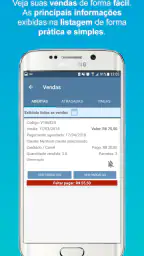 Paysale - Controle de vendas 4