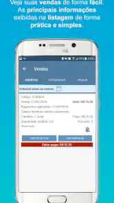 Paysale - Controle de vendas screenshot