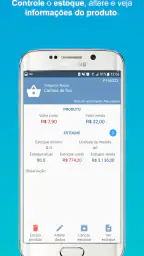 Paysale - Controle de vendas 5