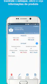 Paysale - Controle de vendas screenshot