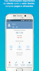 Paysale - Controle de vendas screenshot