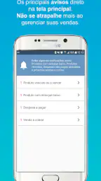 Paysale - Controle de vendas 7