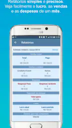 Paysale - Controle de vendas 8