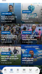 Paysandu Sport Club - Oficial 1