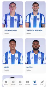 Paysandu Sport Club - Oficial screenshot