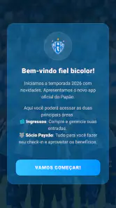 Paysandu Sport Club - Oficial screenshot