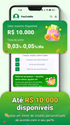 PazCrédito: Crédito Fácil 1