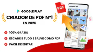 PDF Converter: Imagem para PDF screenshot