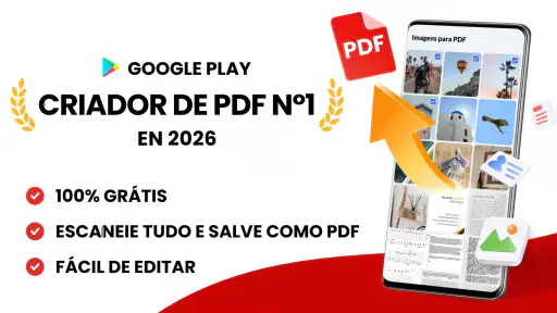 PDF Converter: Imagem para PDF 1