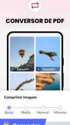 PDF Converter: Imagem para PDF 4
