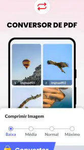 PDF Converter: Imagem para PDF screenshot