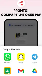 PDF Converter: Imagem para PDF screenshot