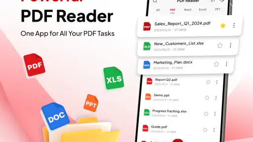 PDF Reader – Document Editor 1