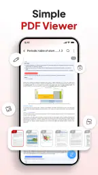 PDF Reader – Document Editor 3