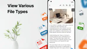 PDF Reader: Edit PDF screenshot