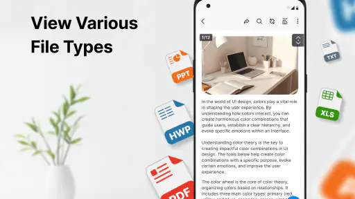 PDF Reader: Edit PDF 1