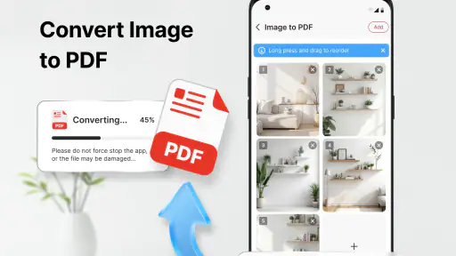 PDF Reader: Edit PDF 3
