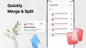 PDF Reader: Edit PDF screenshot