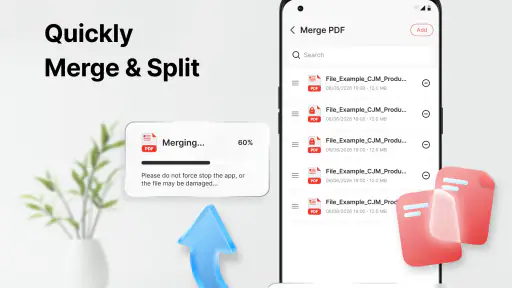 PDF Reader: Edit PDF 5