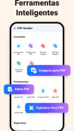PDF Reader – Leitor e Editor 8