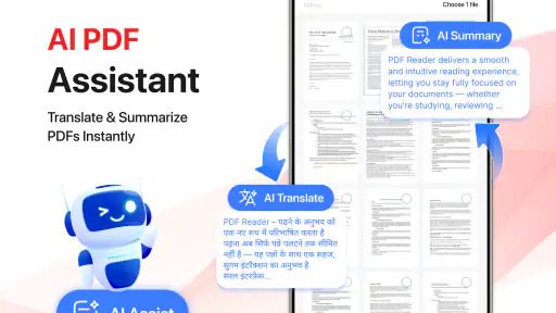 PDF Reader & PDF File Editor 2