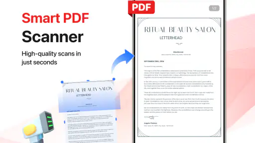 PDF Reader & PDF File Editor 4