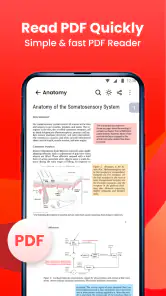 PDF Reader - PDF Viewer & Tool screenshot