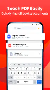 PDF Reader - PDF Viewer & Tool screenshot
