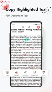 PDF Reader Plus screenshot