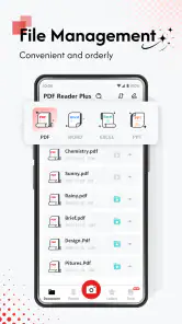 PDF Reader Plus screenshot
