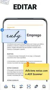 PDF Scanner APP - Scan PDF screenshot
