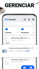 PDF Scanner APP - Scan PDF screenshot