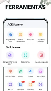 PDF Scanner APP - Scan PDF screenshot
