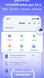 PDFelement-PDF Editor & Leitor 1