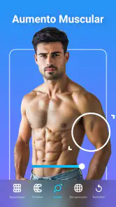 Peachy: Editor de rosto, corpo screenshot