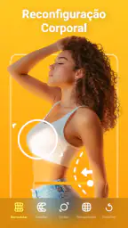Peachy: Editor de rosto, corpo 5