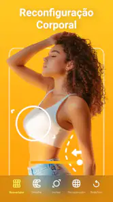 Peachy: Editor de rosto, corpo screenshot