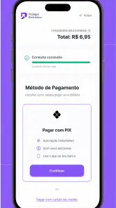 Pedágio Eletrônico screenshot