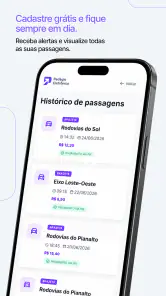 Pedágio Eletrônico screenshot