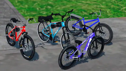 PEDALADA DO GRAU - ONLINE 1