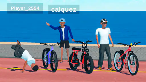 PEDALADA DO GRAU - ONLINE 3